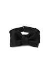 Mauricio Black Self Bow Tie