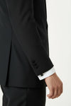 Black Tuxedo Jacket N