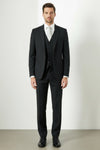 Saunders Waistcoat - Black